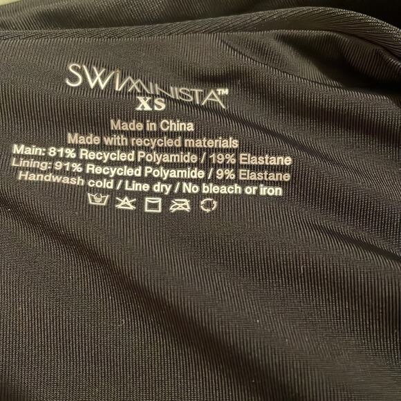 Christian Lacroix x Swiminista Bikini NWT‎ XS - Picture 8 of 9